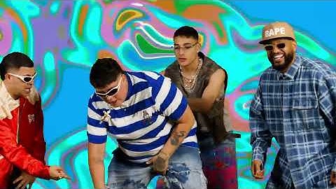 El Malilla, Yeyo - B de Bellako Remix (Video Oficial) ft Jowell & Randy, Rockwell