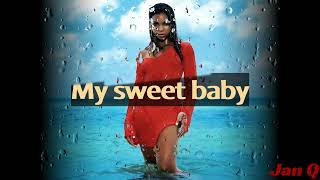 Ashanti - Sweet Baby (Lyrics)