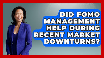 Did FOMO Management Help During Recent Market Downturns? | Crypto Trading Strategists