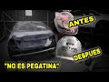 ✅Bmw e90 ACCIDENTADO #13 | Pinto Casco | Termino de Reparar Casi todo el BMW