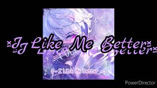 I Like Me Better - Lauv - audio