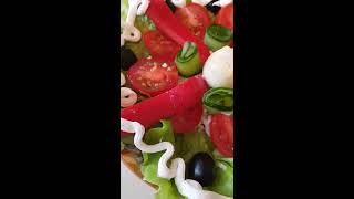 САЛАТ ОВОЩНОЙ САЛАТ ОВОЩНОЙ