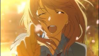 Orange - 7!! ( Shigatsu wa kimi no uso ) - Tháng tư là lời nói dối của em ( Lyrics Vietsub)