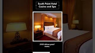 ✅ South Point Hotel, Casino, and Spa: Your Oasis of Luxury in Las Vegas!