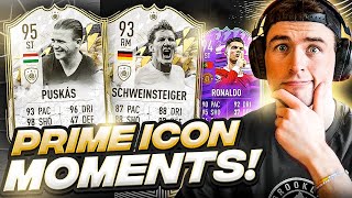 Icon Moments are CRAZY