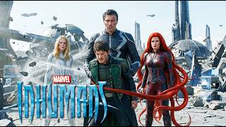 INHUMANS Return | Anson Mount, Jessica Chastain & Elle Fanning Join Marvel’s Moon Kingdom Theory