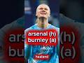double 33 captains #premierleague #epl #fpl