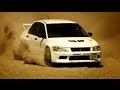 Mitsubishi Evo vs British Army Part 1 - Top Gear - BBC