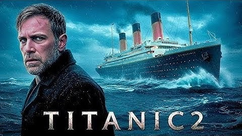 GOOGLE VEO 3 Recreate Titanic Part 2 Movie... Looks UNBELIEVABLE