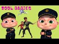 Zool Babies | Prison Break Episode (Single) | Videogyan Kids Shows | Cartoon Animation For Children