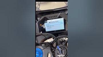 R15 V4m Meter ki All Features // #shortvideo #youtubeshorts #yamahar15 #r15v4 #shorts #features