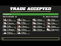 Trading for EVERY NFL Quarterback in ONE VIDEO!
