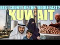 AMAZING KUWAIT CITY TOUR (TRAVEL VLOG)