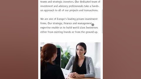 GC HYIP Template 804 Mobile View