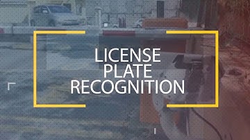 Access with Number Plate via TimeTec Smart LPR