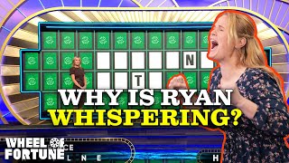 Whitneys Bonus Round  S42  Wheel Of Fortune