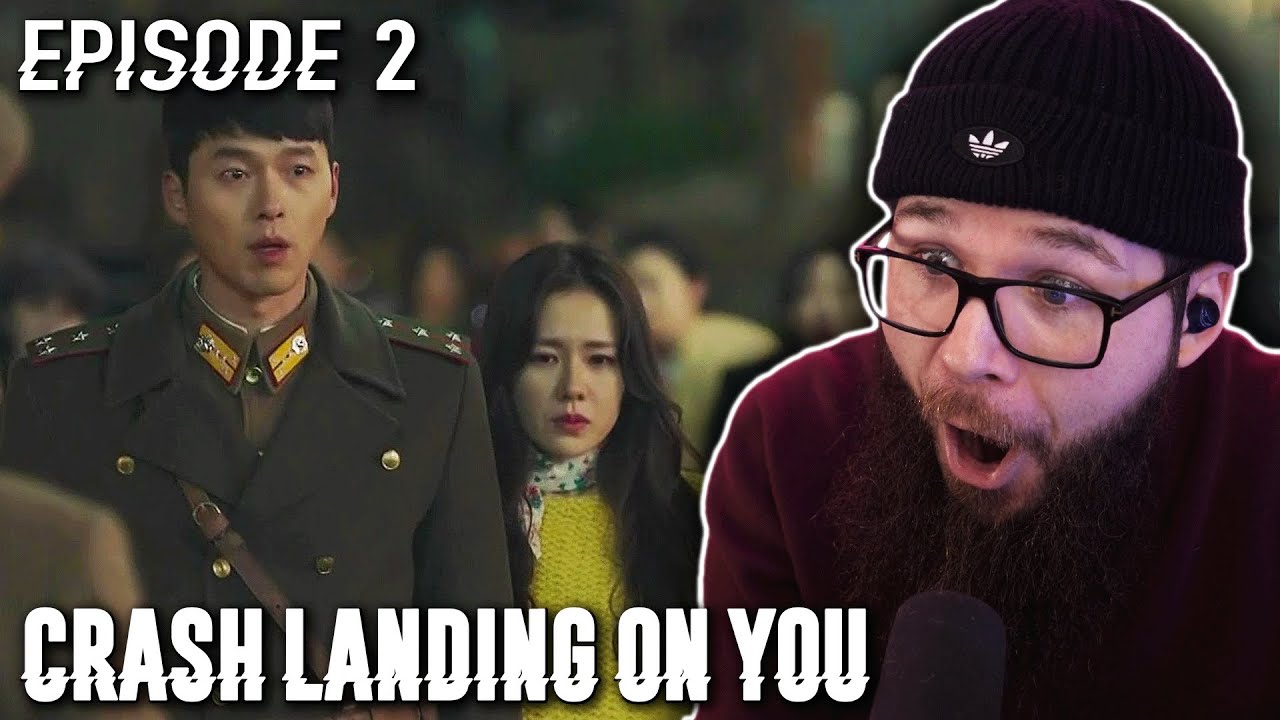 Crash Landing on You Episode 2 REACTION | 사랑의 불시착