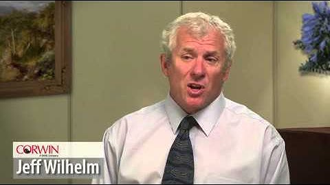 Get to know Jeff Wilhelm