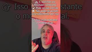 PL 152/2025: O FIM do Uber como você conhece? #uber #manifestação