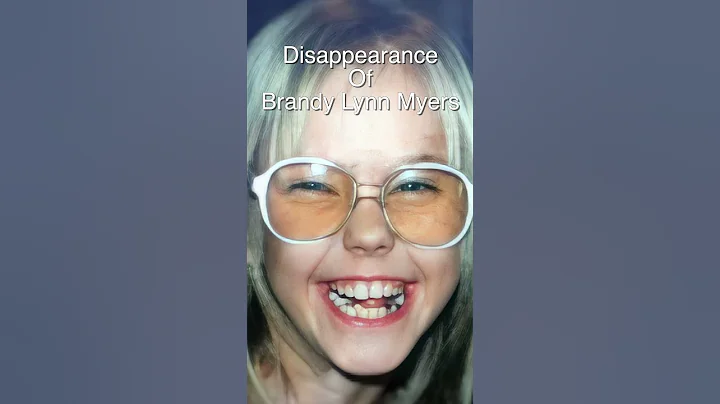 The Disappearance of Brandy Lynn Myers #shorts