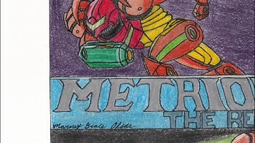 Metroid: The Remix - Phendrana