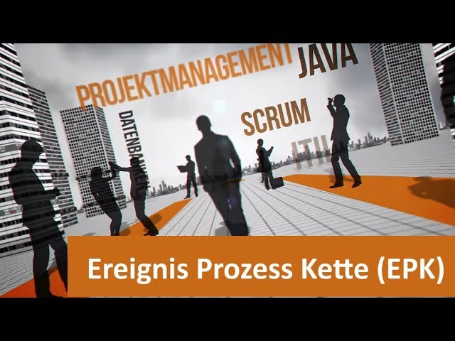 Epk Ereignis Prozess Kette Youtube