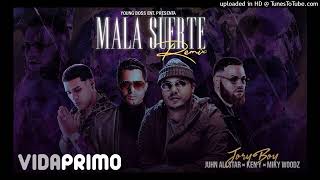 Mala Suerte Remix (Full Version) Jory Boy (Ft. Juhn Allstar x Ken-Y x Miky Woodz)