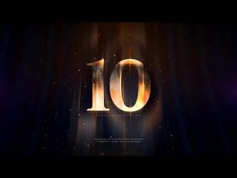 Premium Countdown 2in1 - After Effects Premium Template