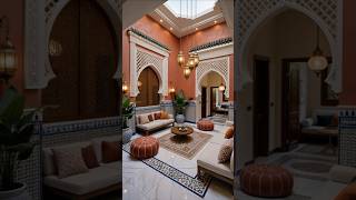 مشروع صيانة وترميم رياض ملكي فاخر🇲🇦. #morocco #travel #marrakech #agadir #memes #agadir #love
