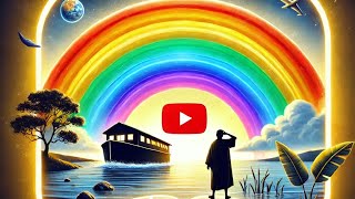🌈 Genesis 9 Explained: God’s Covenant, The Rainbow, & Noah’s Story 🌈