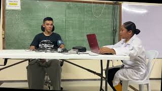 MIDTERM 1st ACTIVITY: SIMULATION EXERCISES (Actual Polygraph Test)