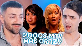 MTV's Parental Control Has No Business Being This Unhinged