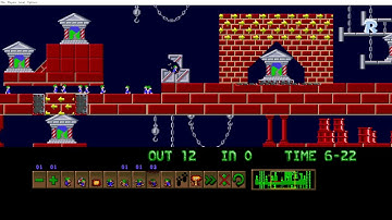 Revenge of the Lemmings Rearranged (Access Denied)