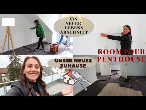 WIR ZIEHEN UM
