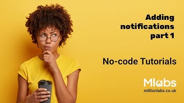 Adding notifications part1