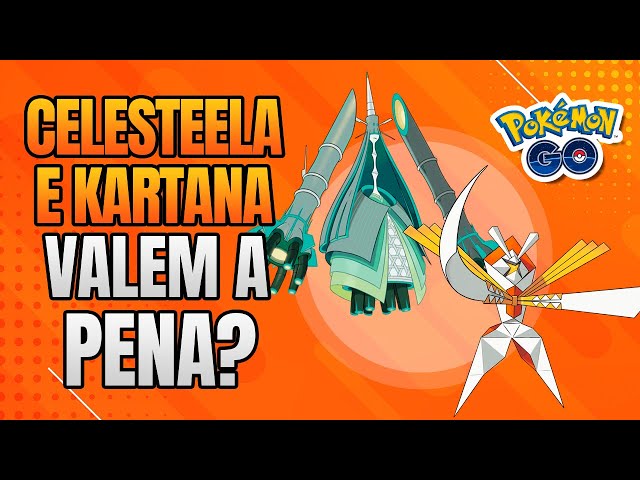 Celesteela and Kartana in PvP (and a bit on PvE!)