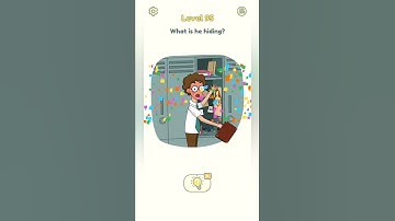 "DOP 2 : Delete One Part Level 95" #shorts #short #shortvideo #shortgame