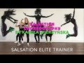 Romeo Santos - Necio - Salsation Choreography By Kamila