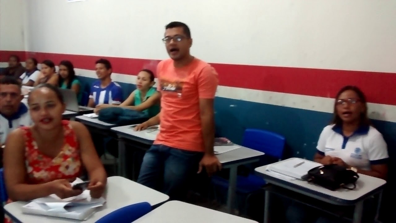 Idemec 2017 turma pedagogia