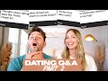 Dating Apps? Dating Non Christians? Attraction? | Dating Advice Q&A pt 2