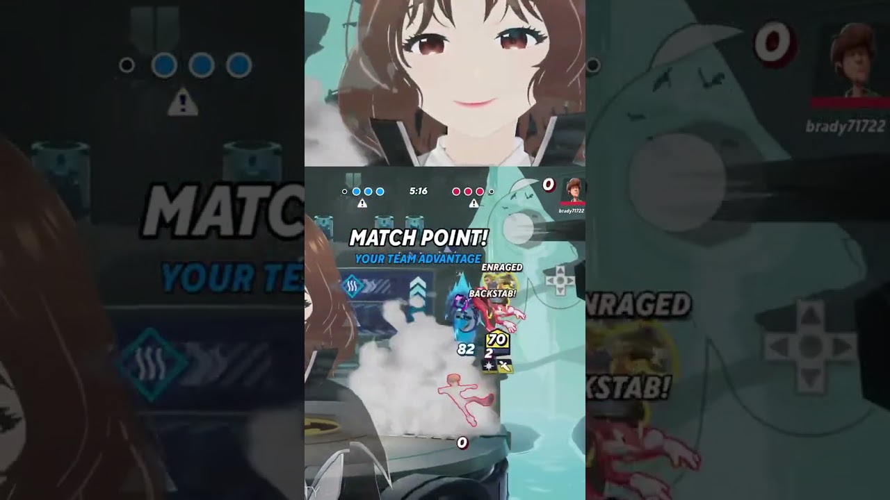 Arya 3RO clutch comeback w/ UI-Xiicor/uisinn | nitecyper on 