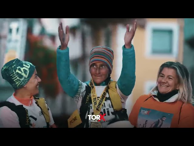 TORX with Kailas 2025 promo