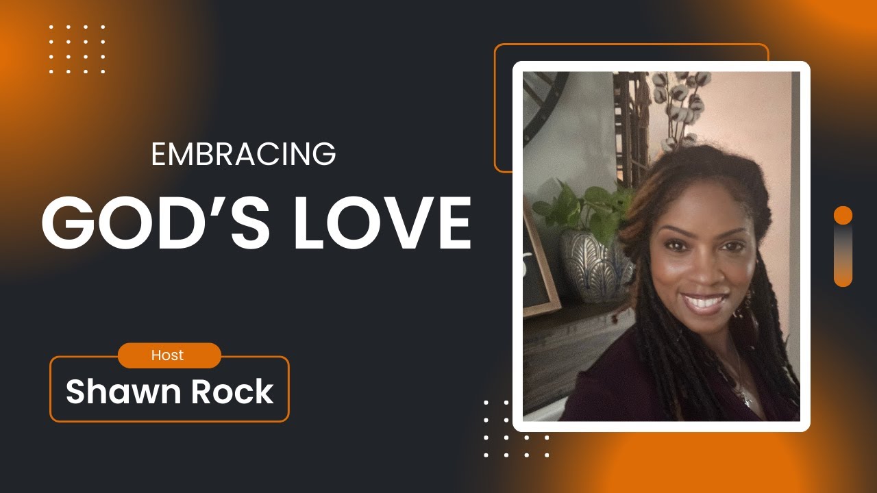Embracing God's Love l Forward Chat l Forward Living