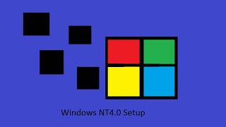 Windows NT 4.0 Setup By KRM1907