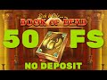 50 Free Spins No Deposit💲🎁💲Play Fortuna Casino Sign-Up ...
