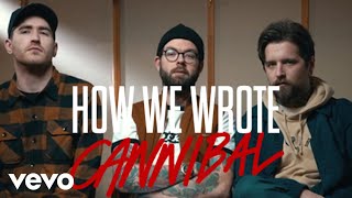 Bury Tomorrow - How Cannibal Was Written