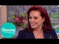 sheena easton had such a lucky start to her music career this morning