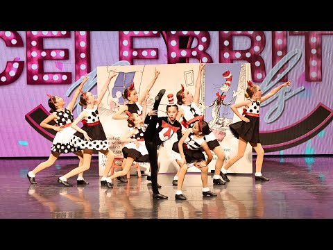 Oh The Things You Can Think - MUSICAL THEATER | BFF Dance