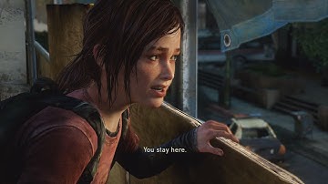 The Last of Us Remastered PART 14 Make Every Shot Count Walkthrough Gameplay | PS5