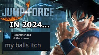 Jump Force in 2024 is Still Better Than Cursed Clash...